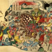 Bách quỷ dạ hành: cuộc diễu hành trong đêm của 100 loài yêu quái